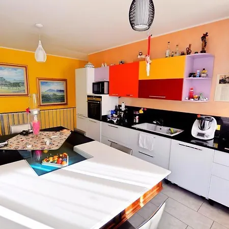 Appartement Lake Garda Dreamers Salionze